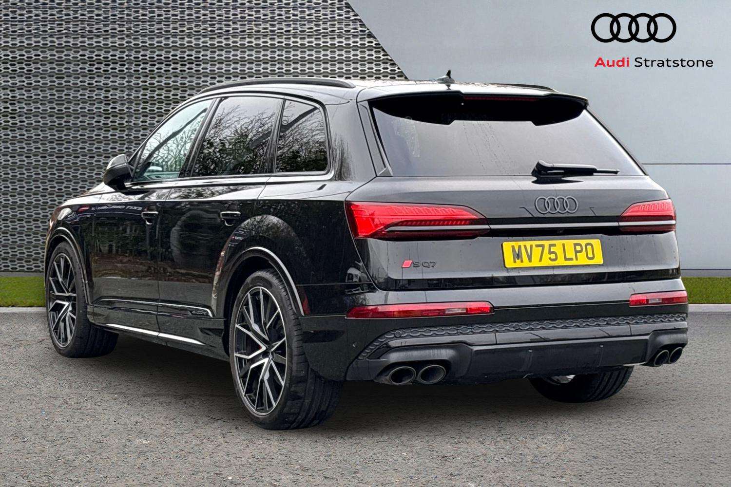 Used Audi Q7 2025 for sale - 77123539: Photo 3