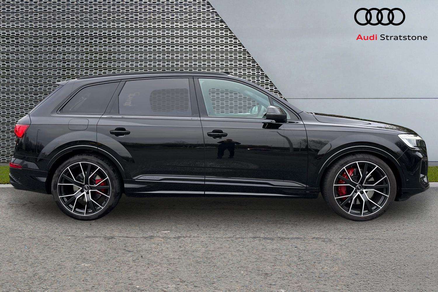 Used Audi Q7 2025 for sale - 77123539: Photo 4