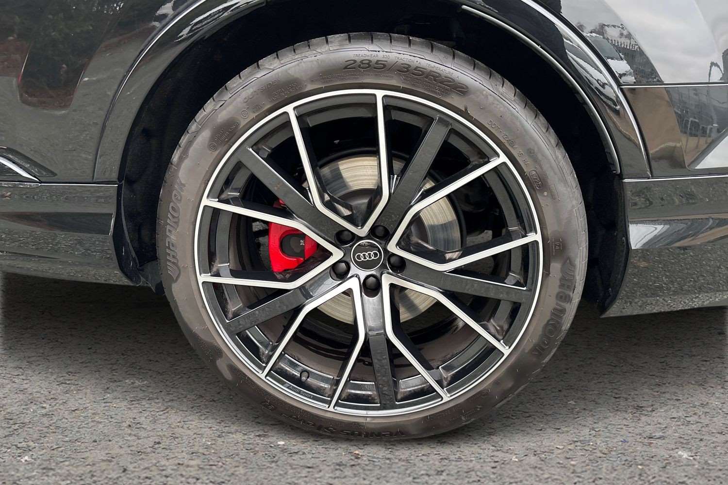 Used Audi Q7 2025 for sale - 77123539: Photo 5