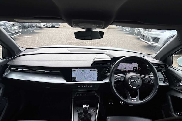 Used Audi A3 2020 for sale - 75566393: Photo 12