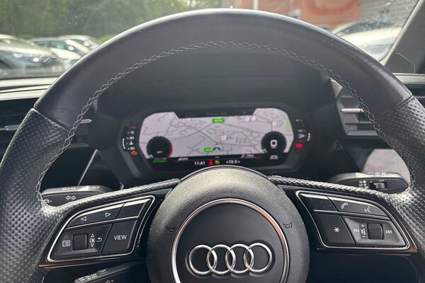 Used Audi A3 2020 for sale - 75566393: Photo 17