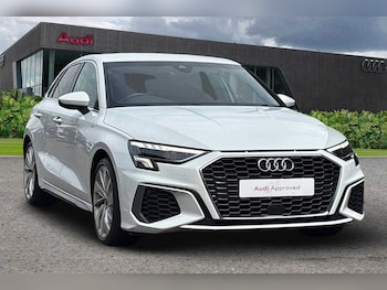 Used Audi A3 2020 for sale - 75566393: Photo