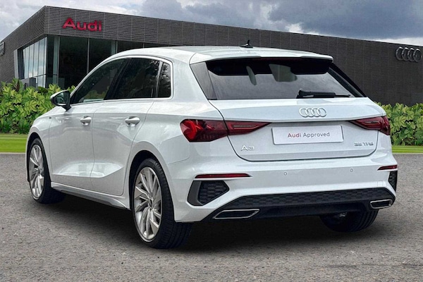 Used Audi A3 2020 for sale - 75566393: Photo 3
