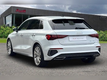 Used Audi A3 2020 for sale - 75566393: Photo