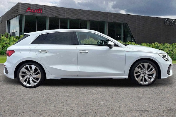 Used Audi A3 2020 for sale - 75566393: Photo 4