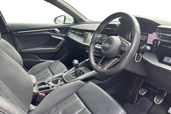 Used Audi A3 2020 for sale - 75566393: Photo 6