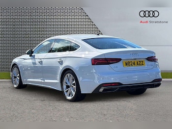 Used Audi A5 2024 for sale - 78625408: Photo