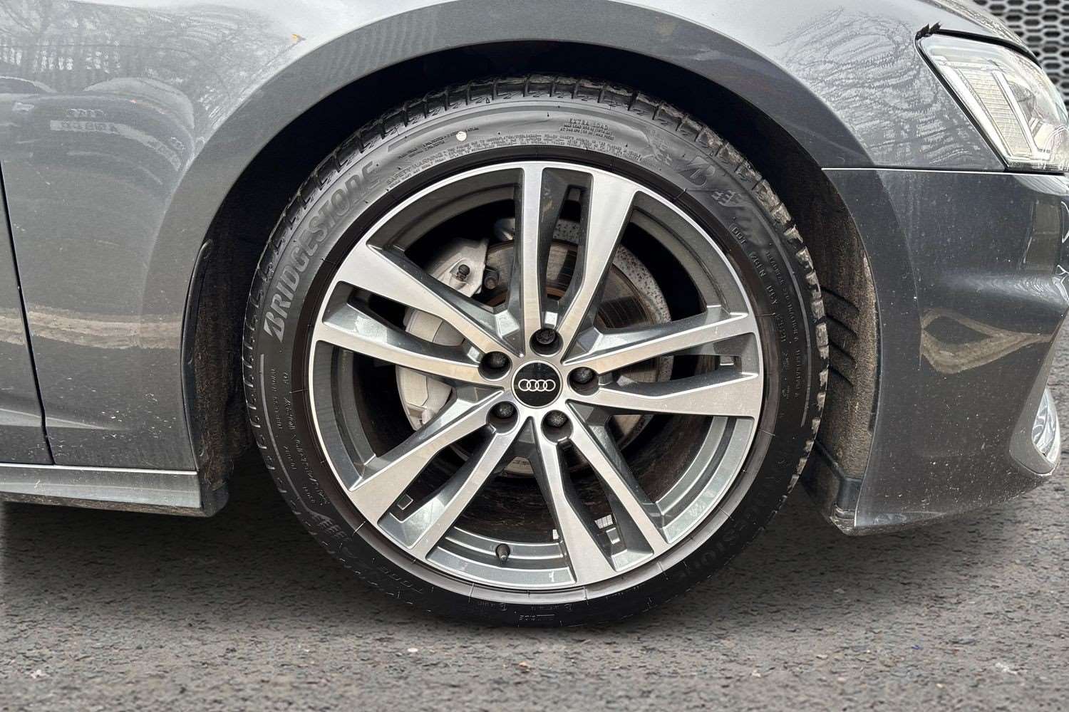 Used Audi A6 2022 for sale - 77615461: Photo 11