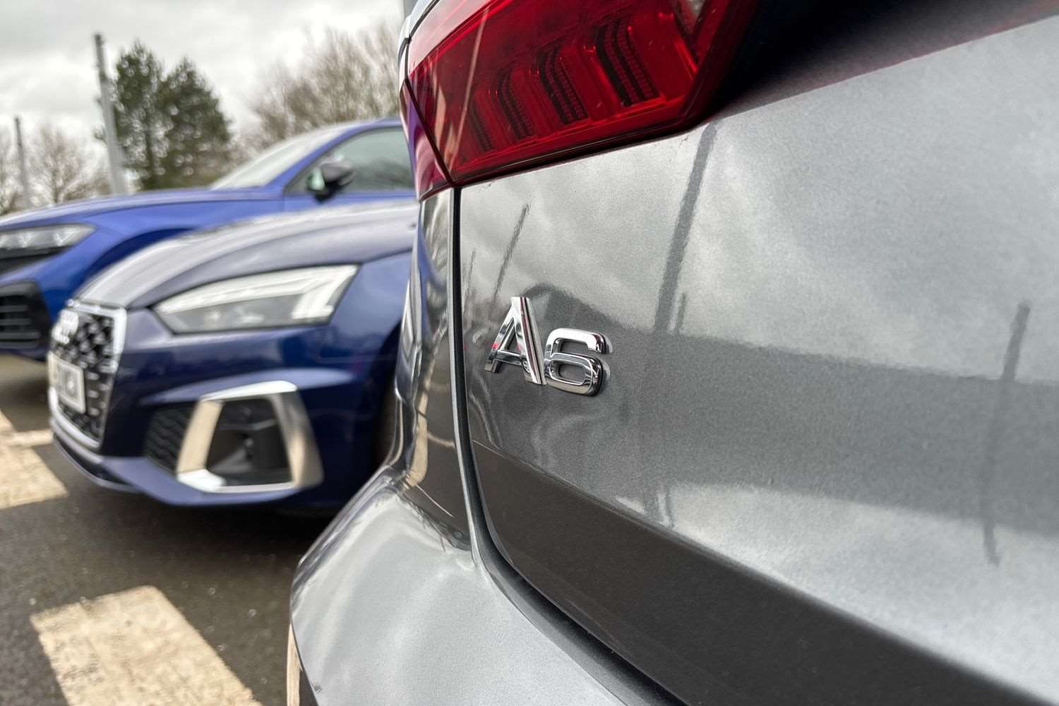 Used Audi A6 2022 for sale - 77615461: Photo 12