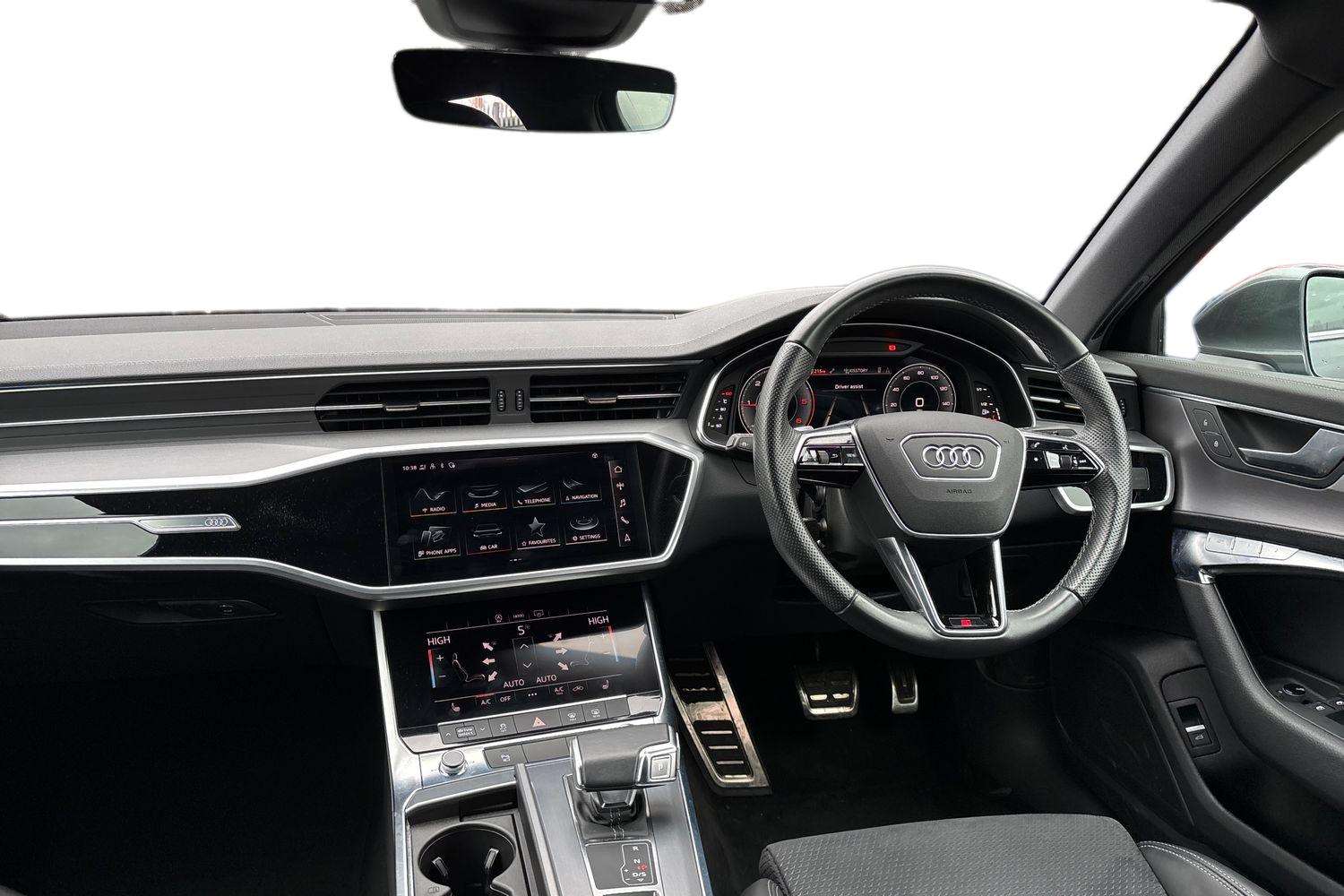 Used Audi A6 2022 for sale - 77615461: Photo 20