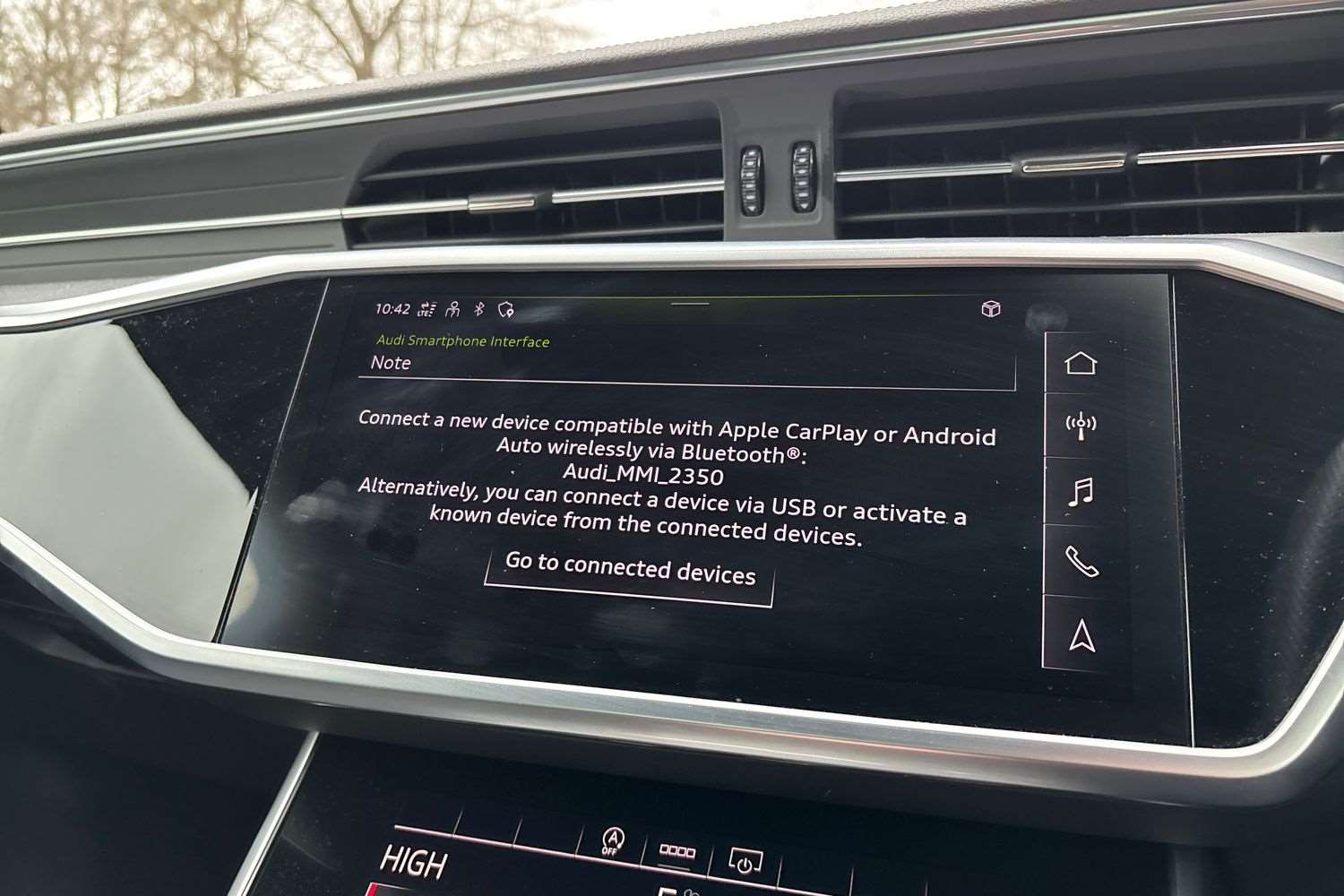 Used Audi A6 2022 for sale - 77615461: Photo 27