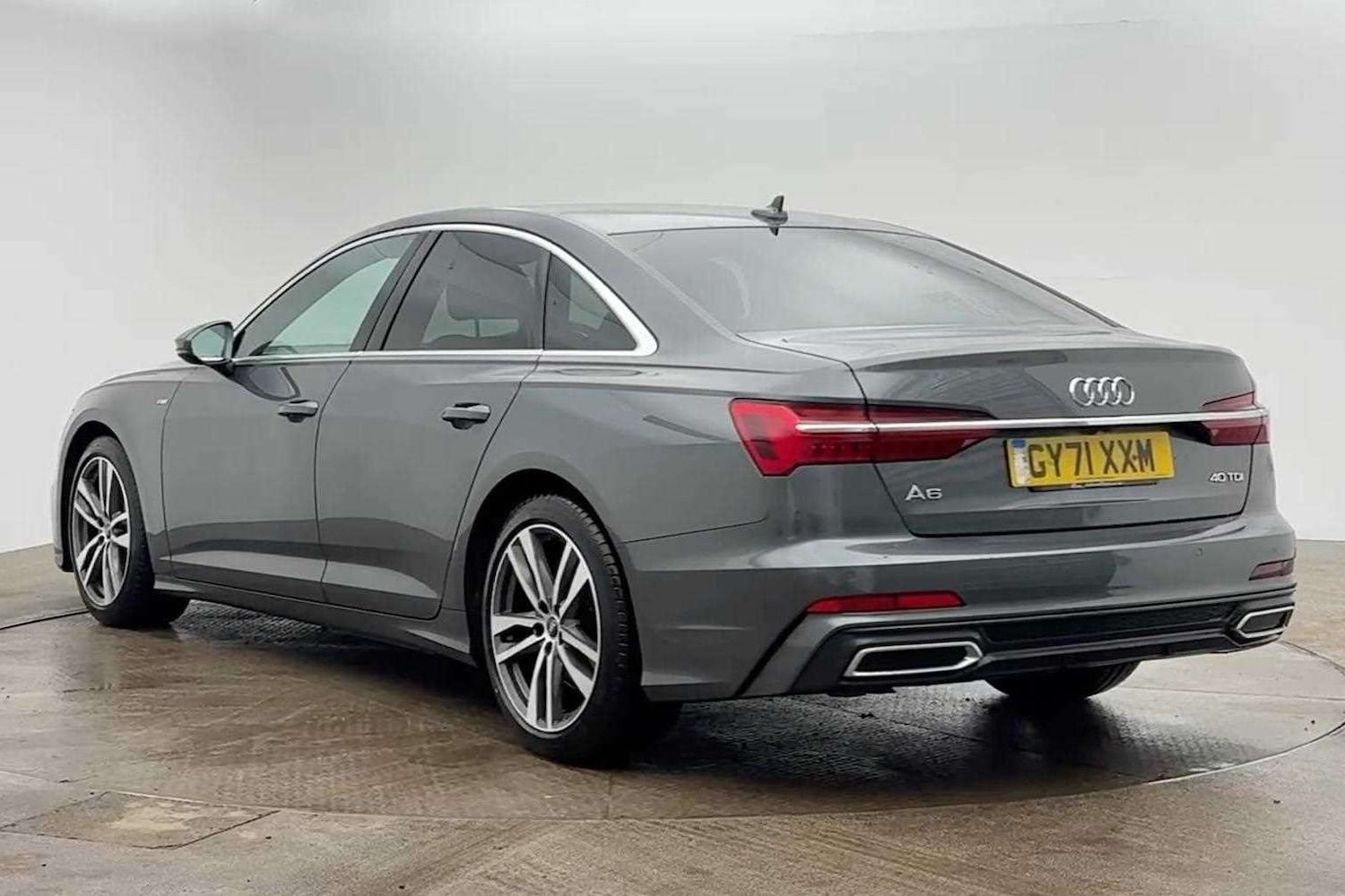 Used Audi A6 2022 for sale - 77615461: Photo 3