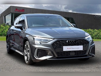 Used Audi A3 2023 for sale - 75566496: Photo