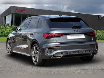 Used Audi A3 2023 for sale - 75566496: Photo