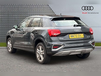 Used Audi Q2 2025 for sale - 78321659: Photo