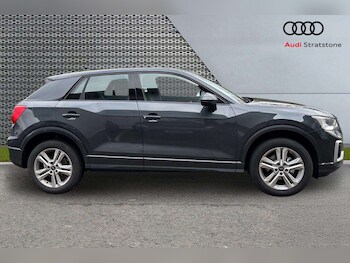 Used Audi Q2 2025 for sale - 78321659: Photo