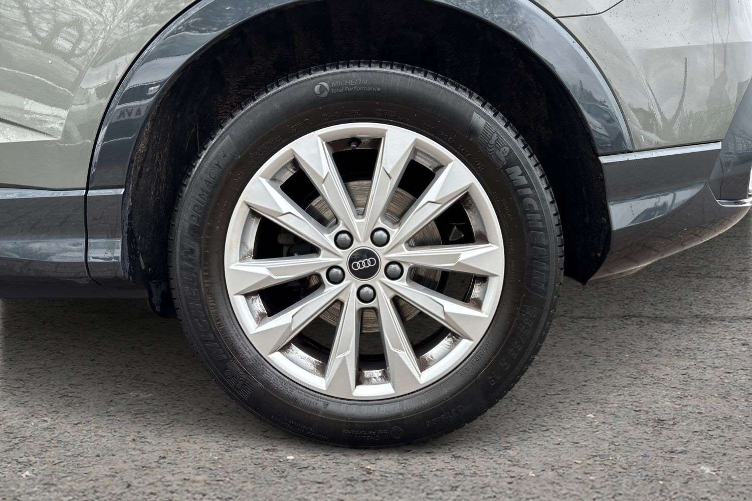 Used Audi Q3 2022 for sale - 77913695: Photo 10