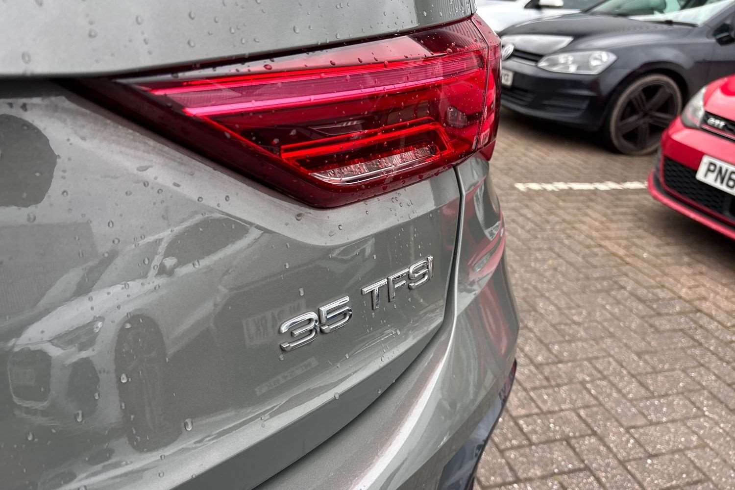 Used Audi Q3 2022 for sale - 77913695: Photo 12