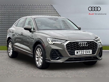 Used Audi Q3 2022 for sale - 77913695: Photo