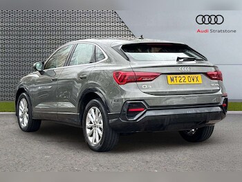 Used Audi Q3 2022 for sale - 77913695: Photo