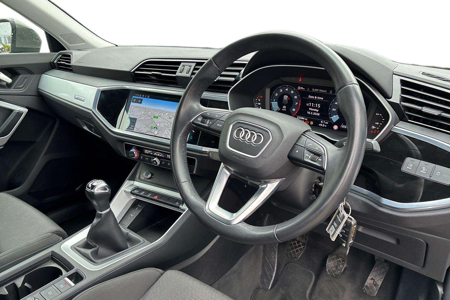Used Audi Q3 2022 for sale - 77913695: Photo 6