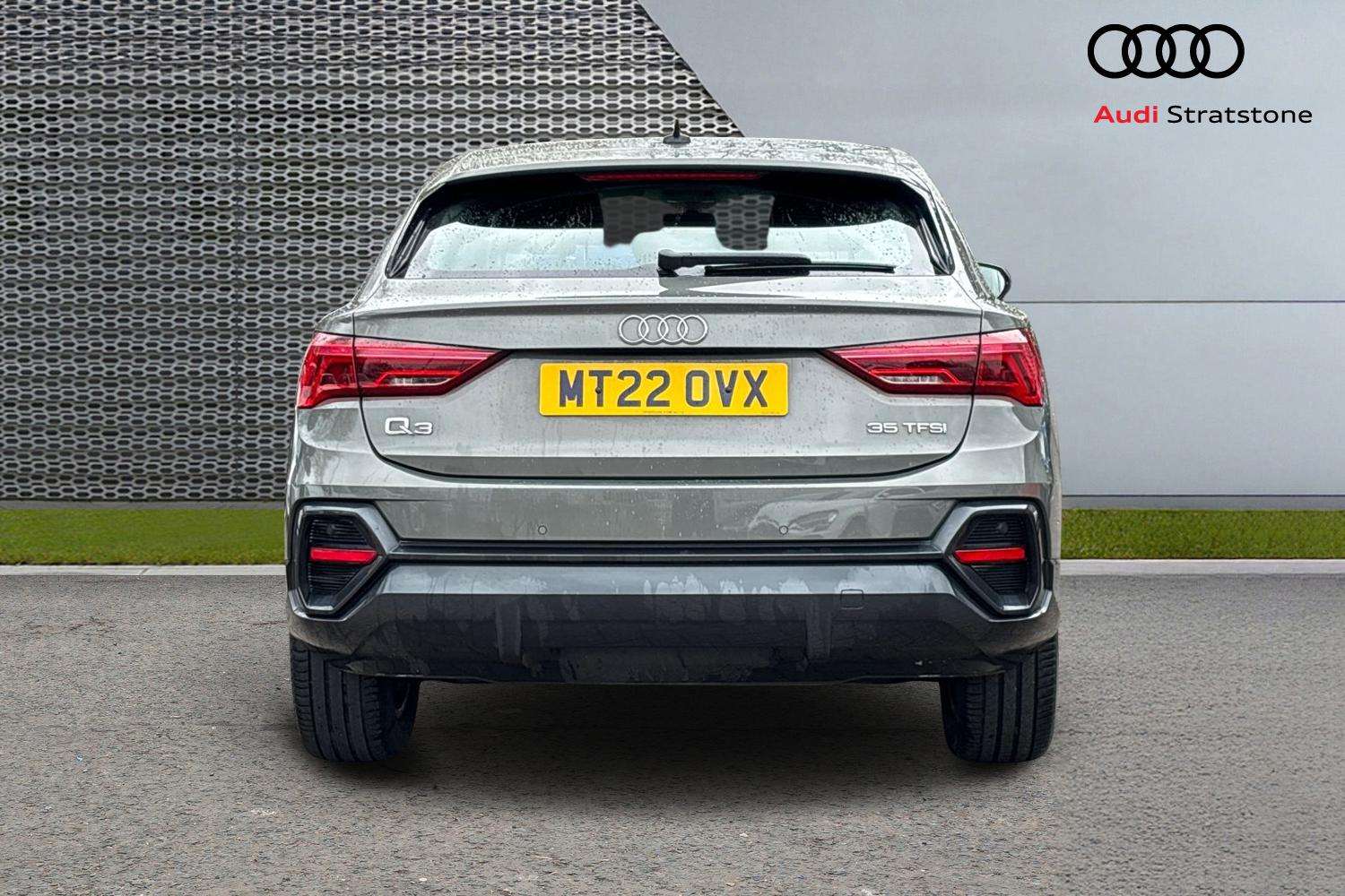 Used Audi Q3 2022 for sale - 77913695: Photo 7