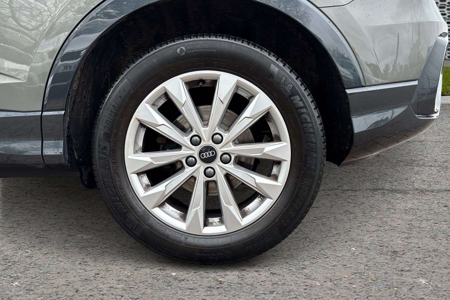 Used Audi Q3 2022 for sale - 77913695: Photo 9