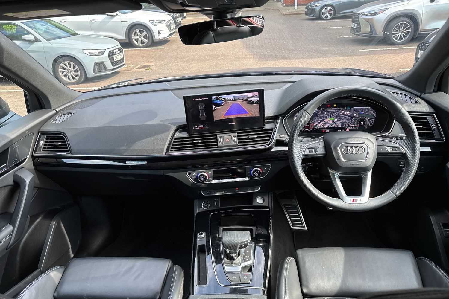 Vehicle 12