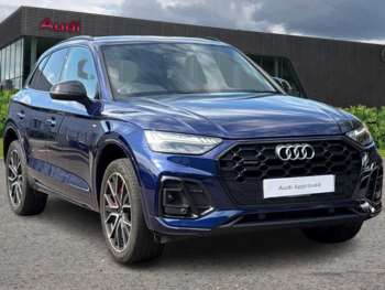 2023 - 40 TDI Quattro Edition 1 5dr S Tronic