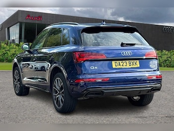 Used Audi Q5 2023 for sale - 75156400: Photo
