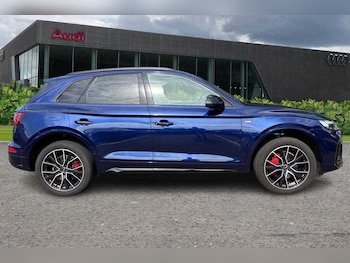 Used Audi Q5 2023 for sale - 75156400: Photo