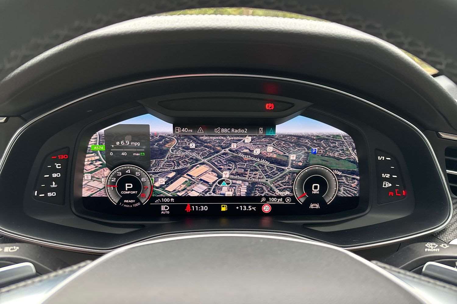 Used Audi A6 2024 for sale - 76242600: Photo 18