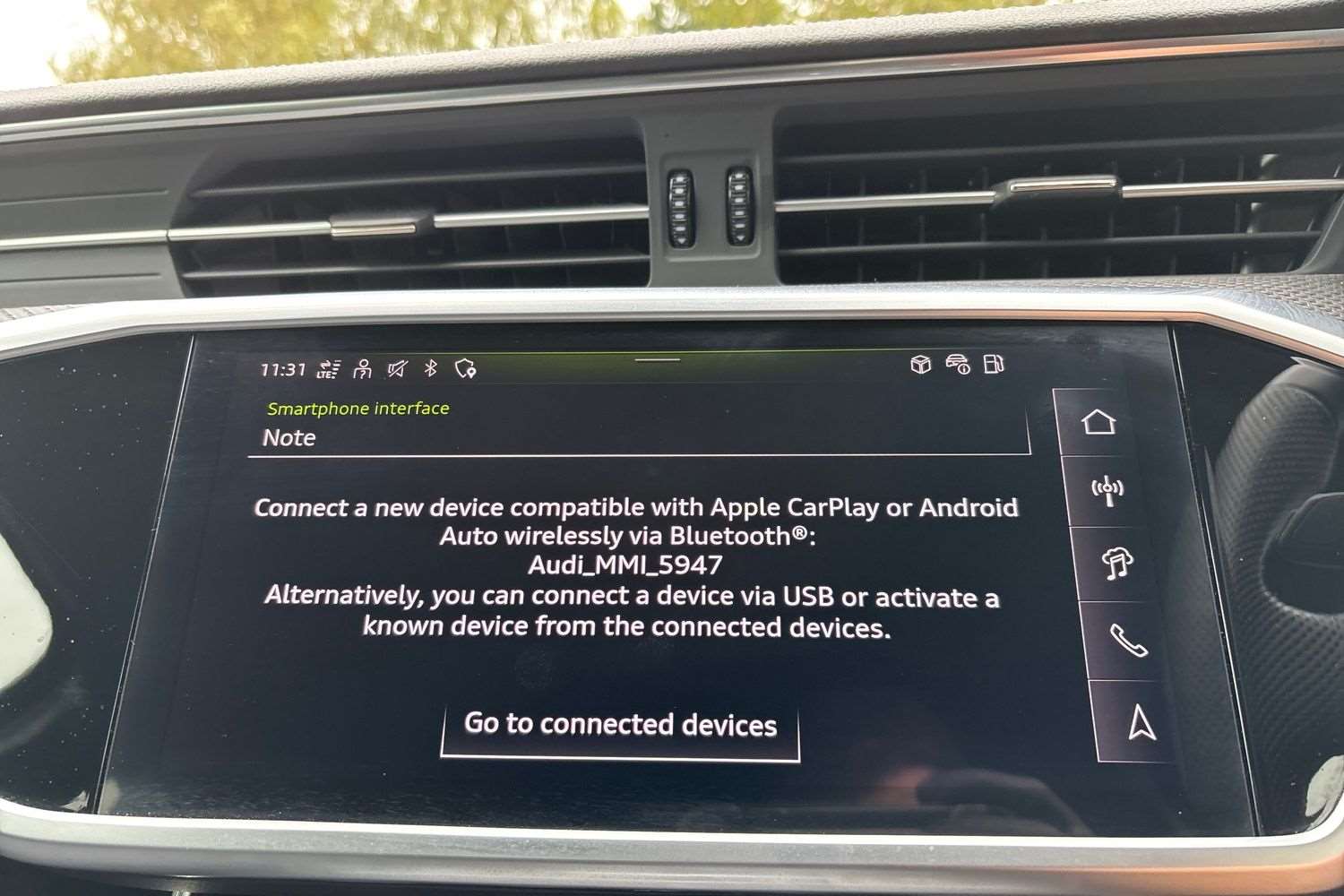 Used Audi A6 2024 for sale - 76242600: Photo 27