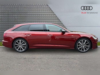 Used Audi A6 2024 for sale - 76242600: Photo
