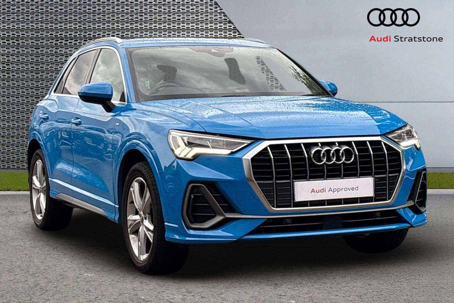 Used Audi Q3 2019 for sale - 76316147: Photo 1