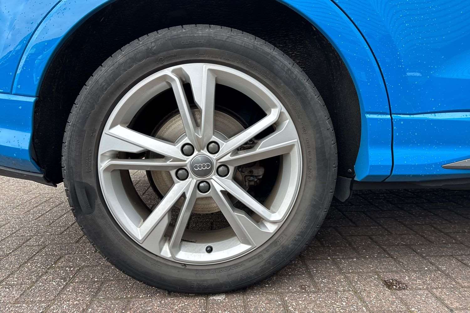 Used Audi Q3 2019 for sale - 76316147: Photo 10