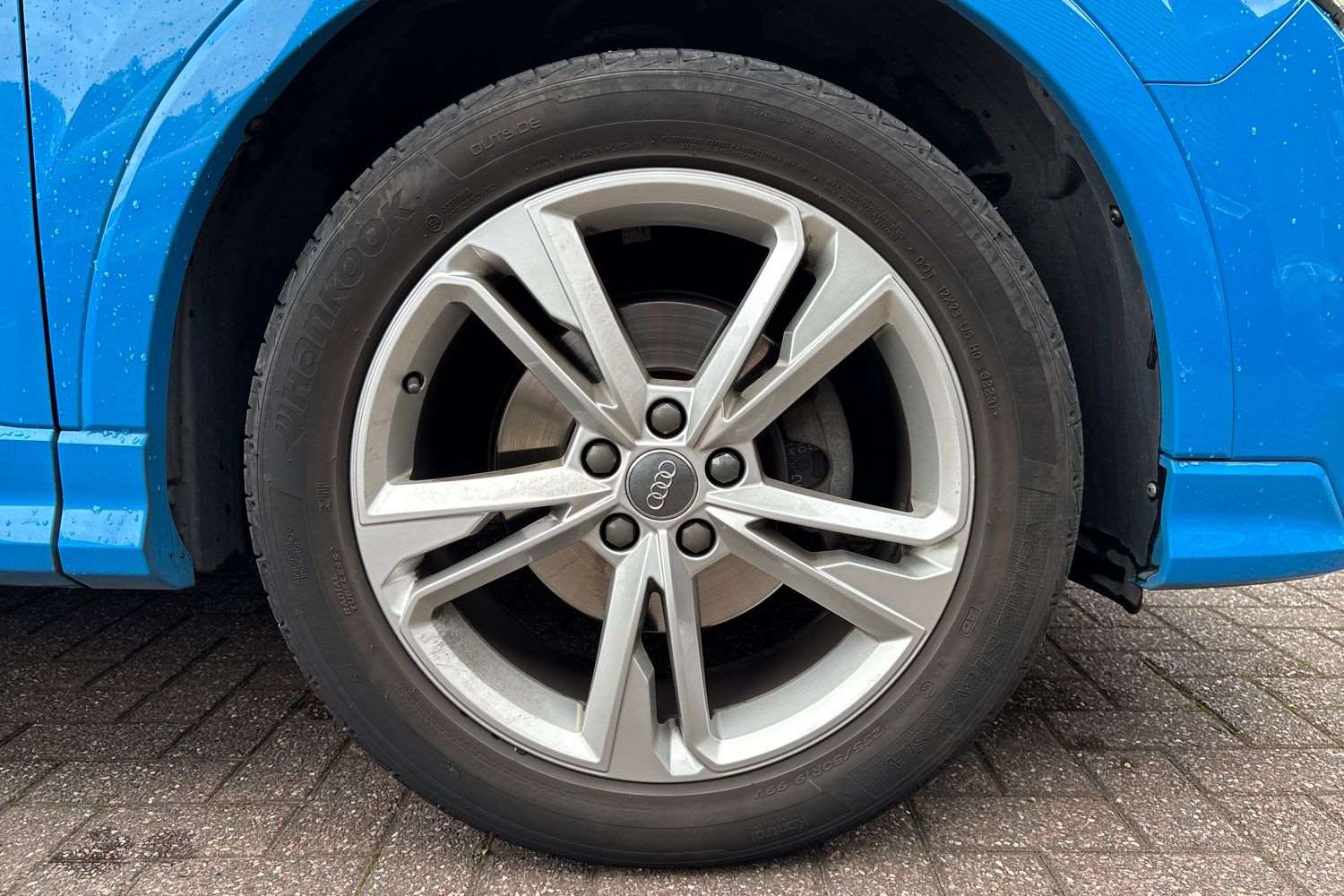 Used Audi Q3 2019 for sale - 76316147: Photo 11