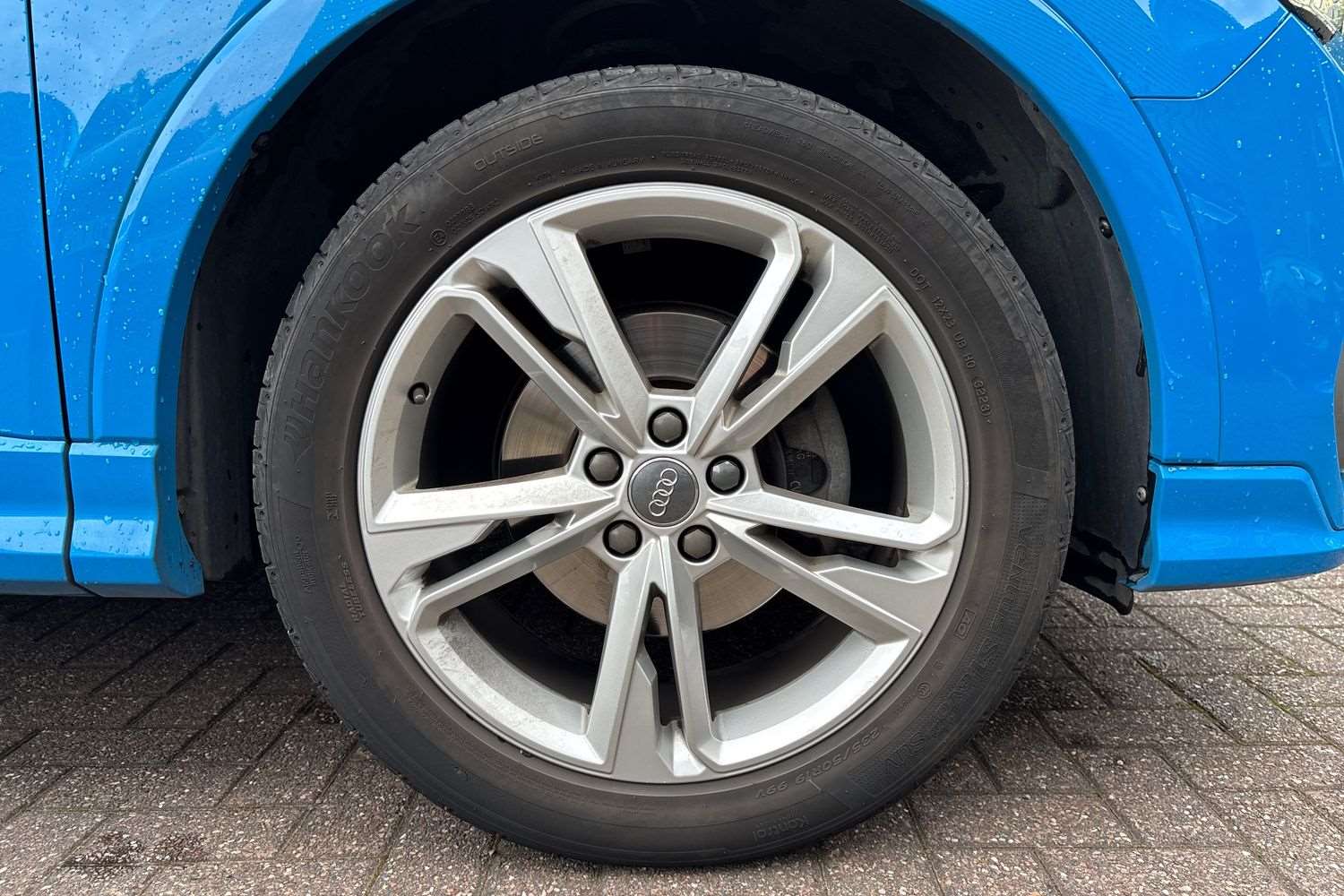 Used Audi Q3 2019 for sale - 76316147: Photo 5