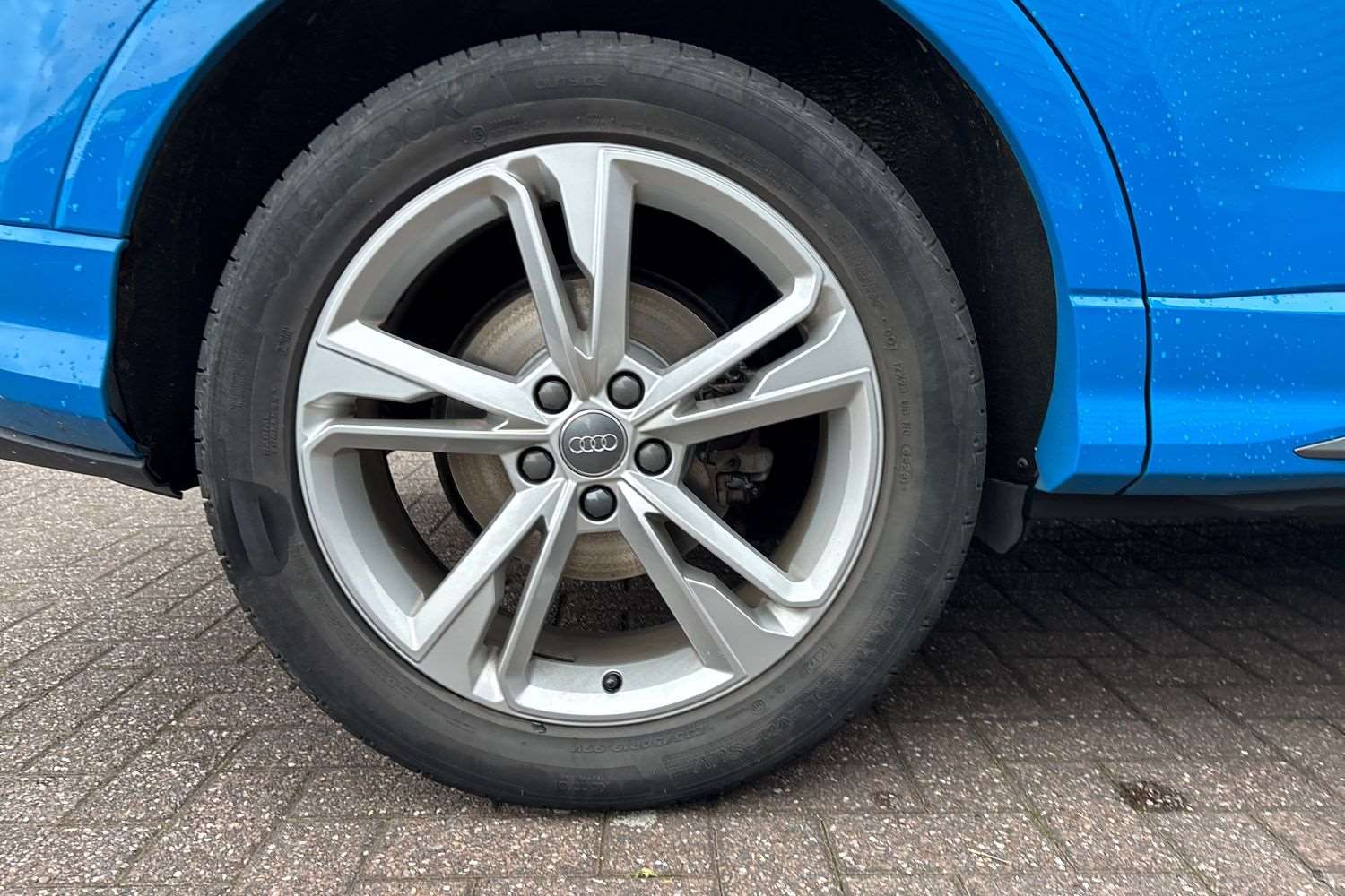 Used Audi Q3 2019 for sale - 76316147: Photo 9