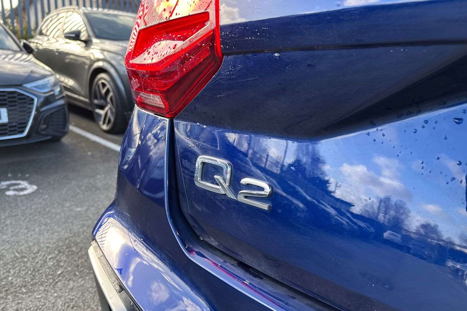 Used Audi Q2 2023 for sale - 77842556: Photo 12