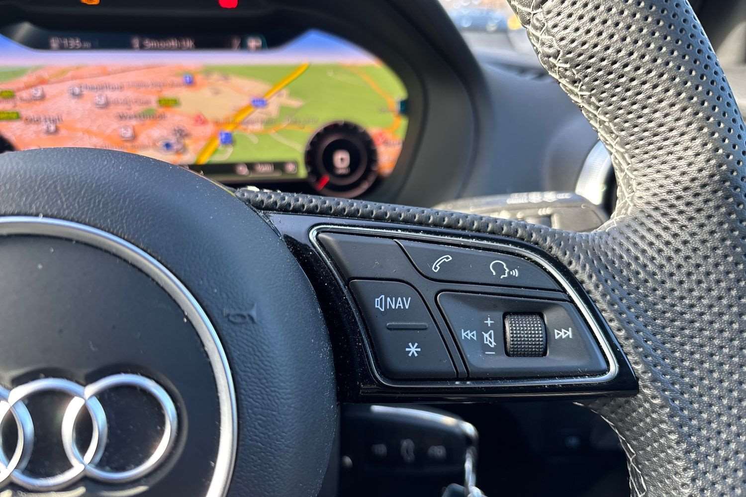 Used Audi Q2 2023 for sale - 77842556: Photo 17