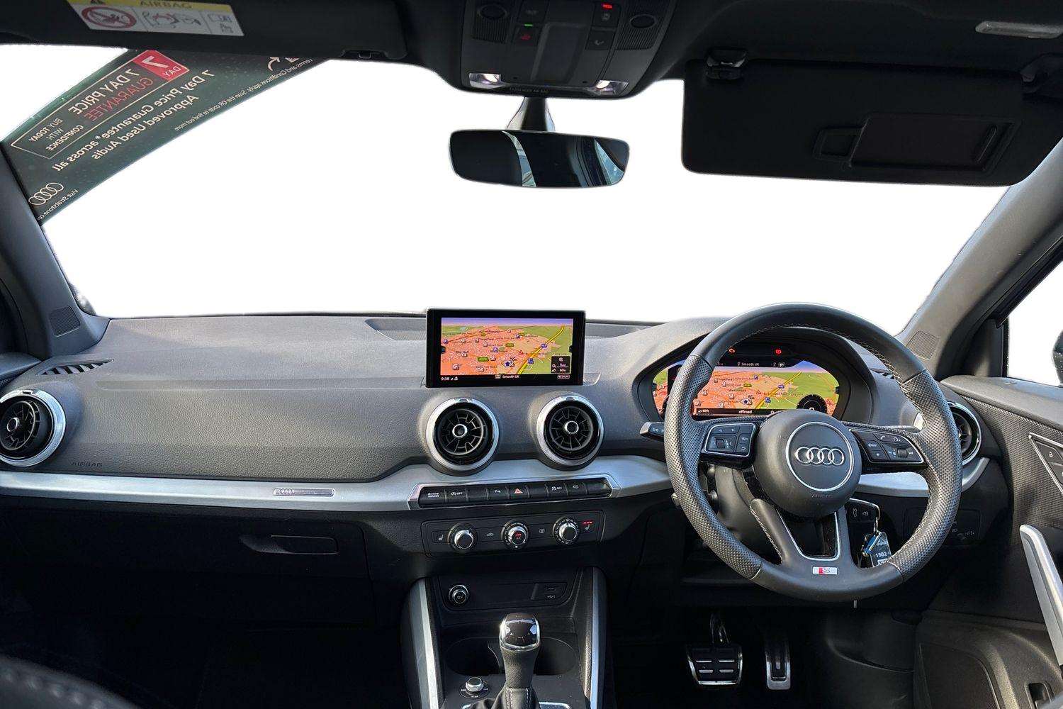 Used Audi Q2 2023 for sale - 77842556: Photo 19