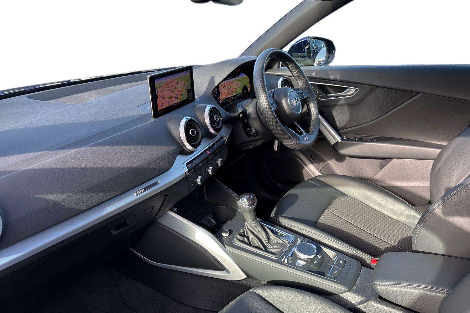 Used Audi Q2 2023 for sale - 77842556: Photo 2