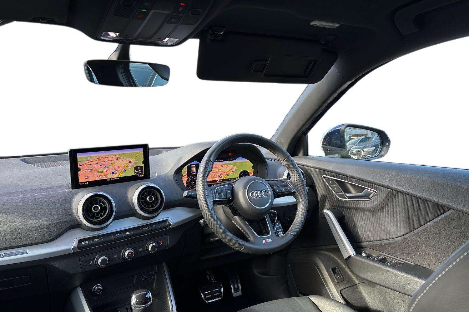 Used Audi Q2 2023 for sale - 77842556: Photo 20