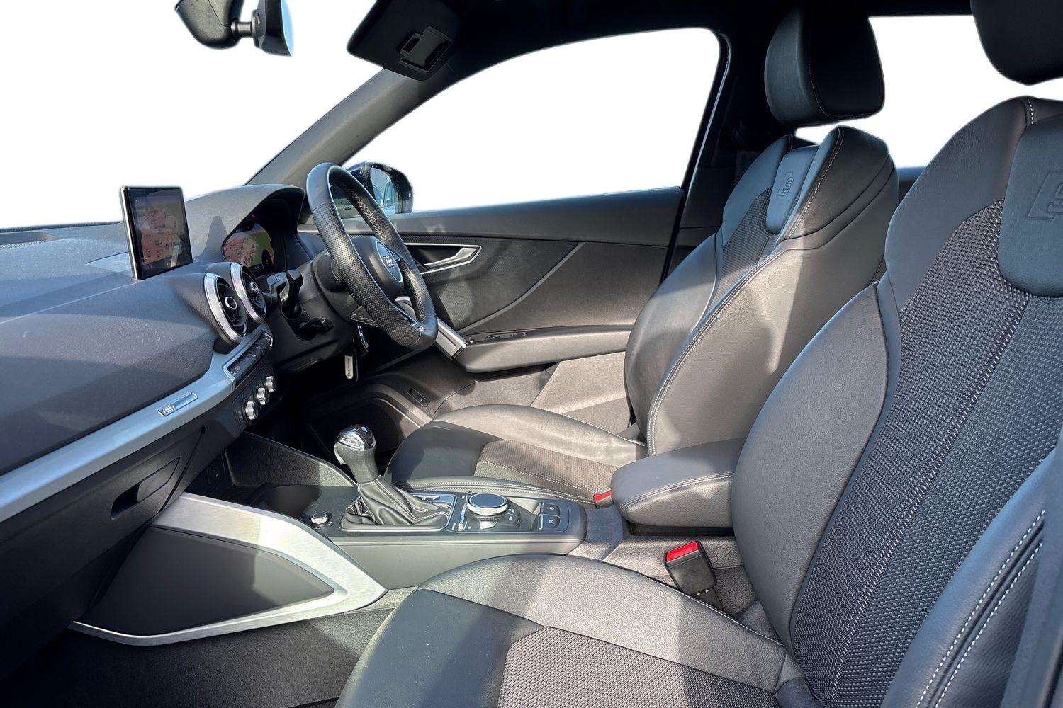 Used Audi Q2 2023 for sale - 77842556: Photo 21