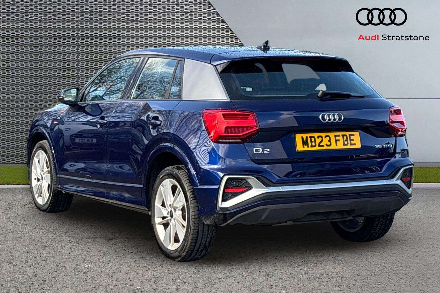Used Audi Q2 2023 for sale - 77842556: Photo 3