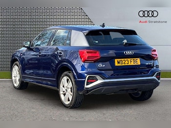 Used Audi Q2 2023 for sale - 77842556: Photo