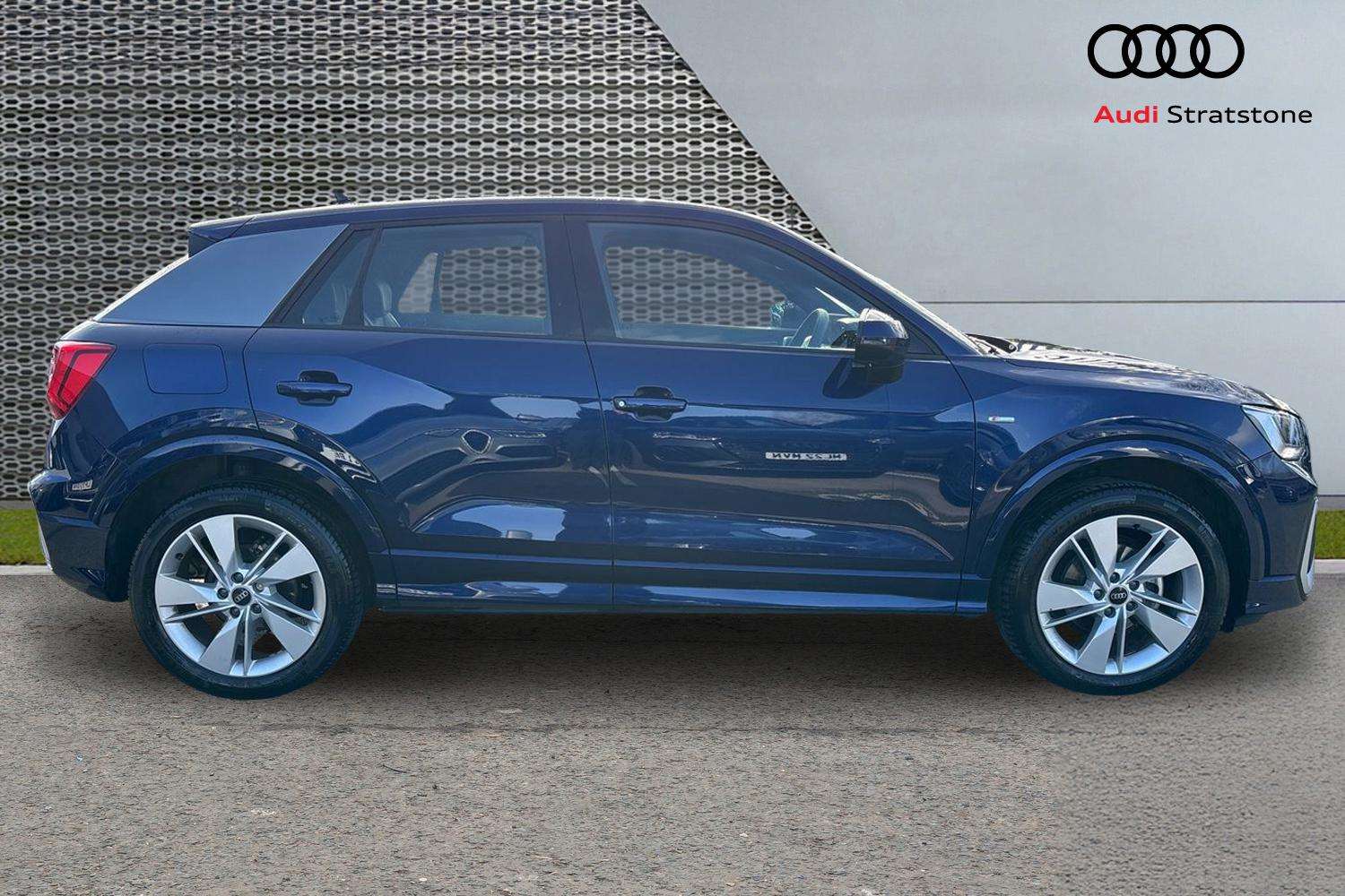 Used Audi Q2 2023 for sale - 77842556: Photo 4