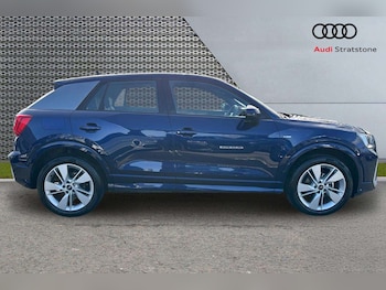 Used Audi Q2 2023 for sale - 77842556: Photo