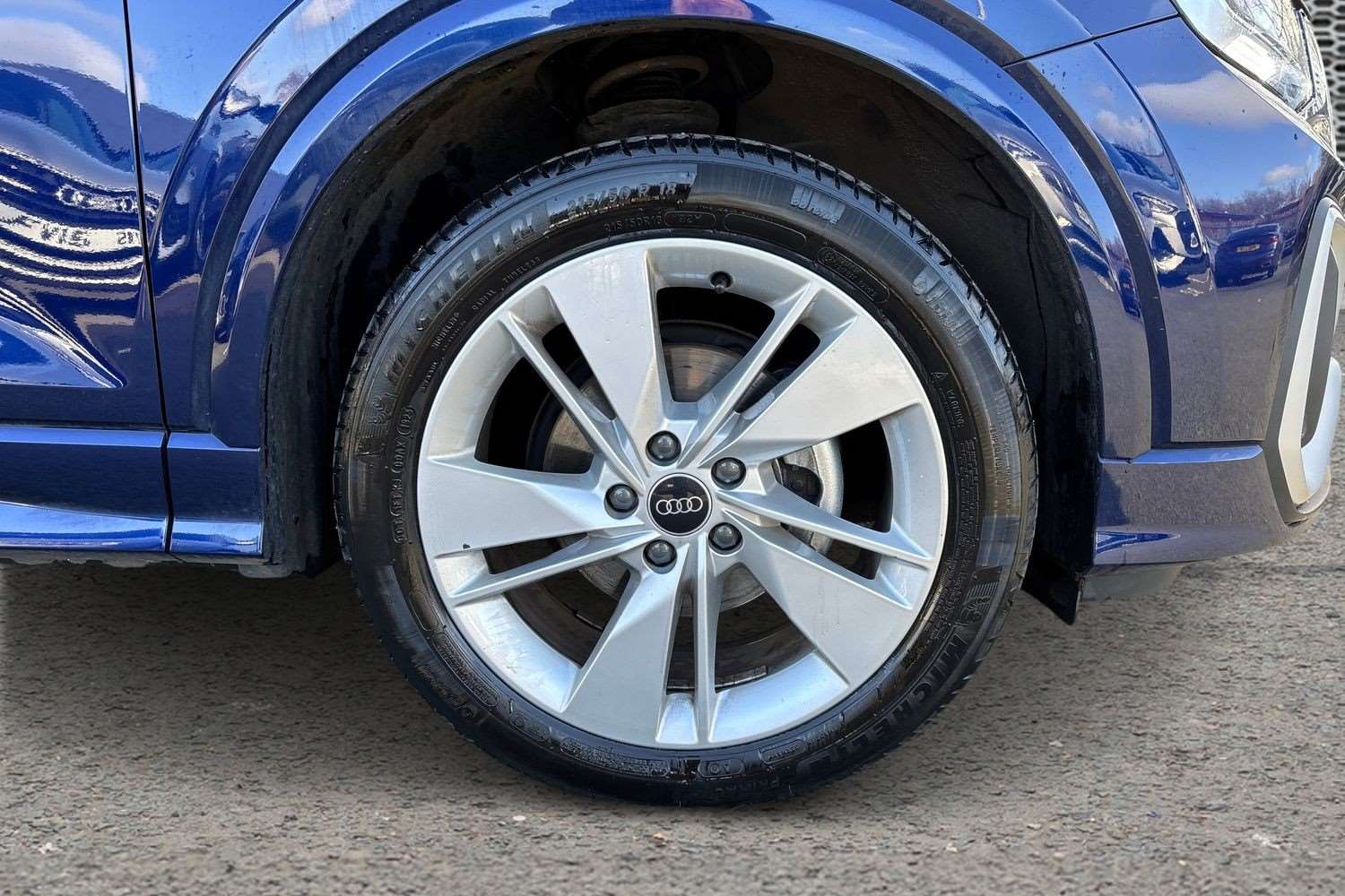 Used Audi Q2 2023 for sale - 77842556: Photo 5